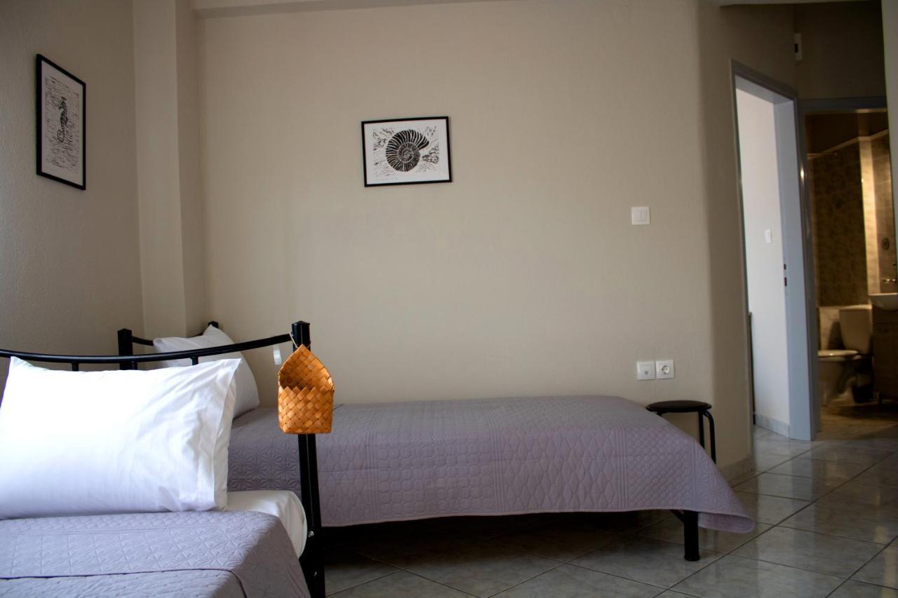 Posidonia Resort No1 Vrasná Zewnętrze zdjęcie