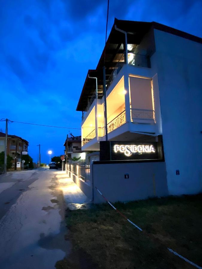 Posidonia Resort No1 Vrasná Zewnętrze zdjęcie