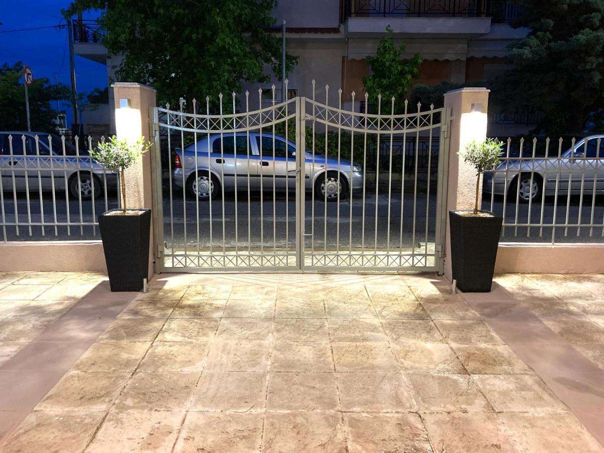 Posidonia Resort No1 Vrasná Zewnętrze zdjęcie