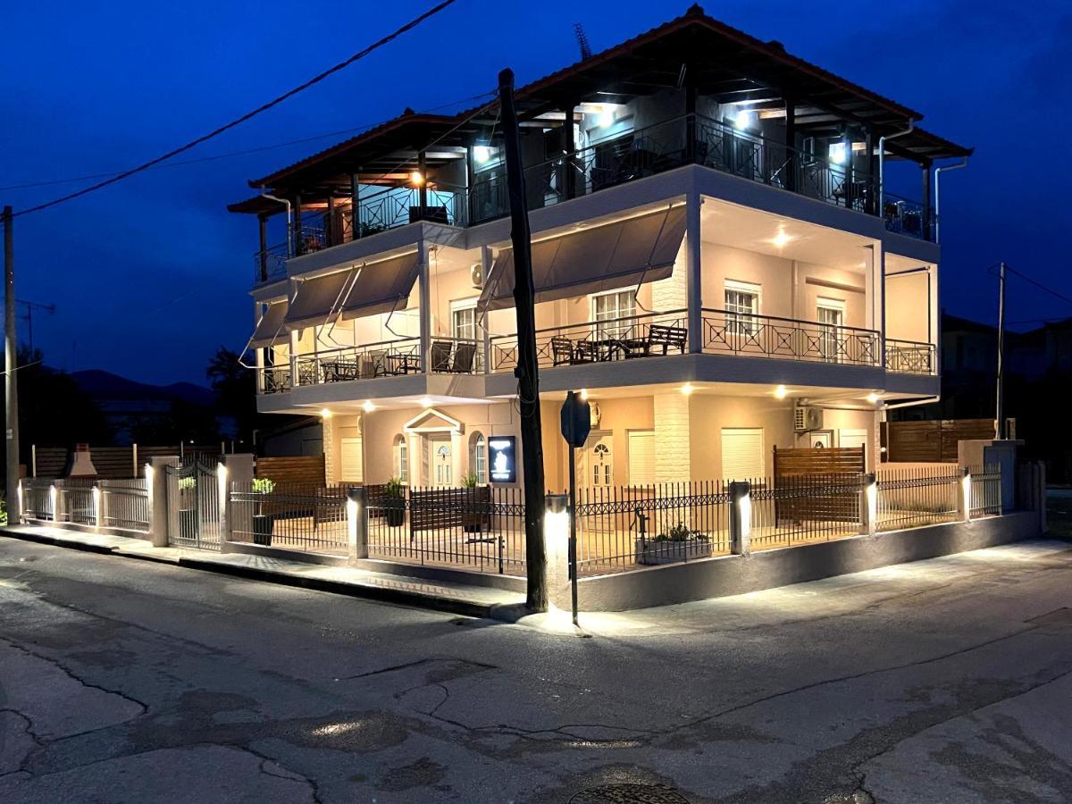 Posidonia Resort No1 Vrasná Zewnętrze zdjęcie