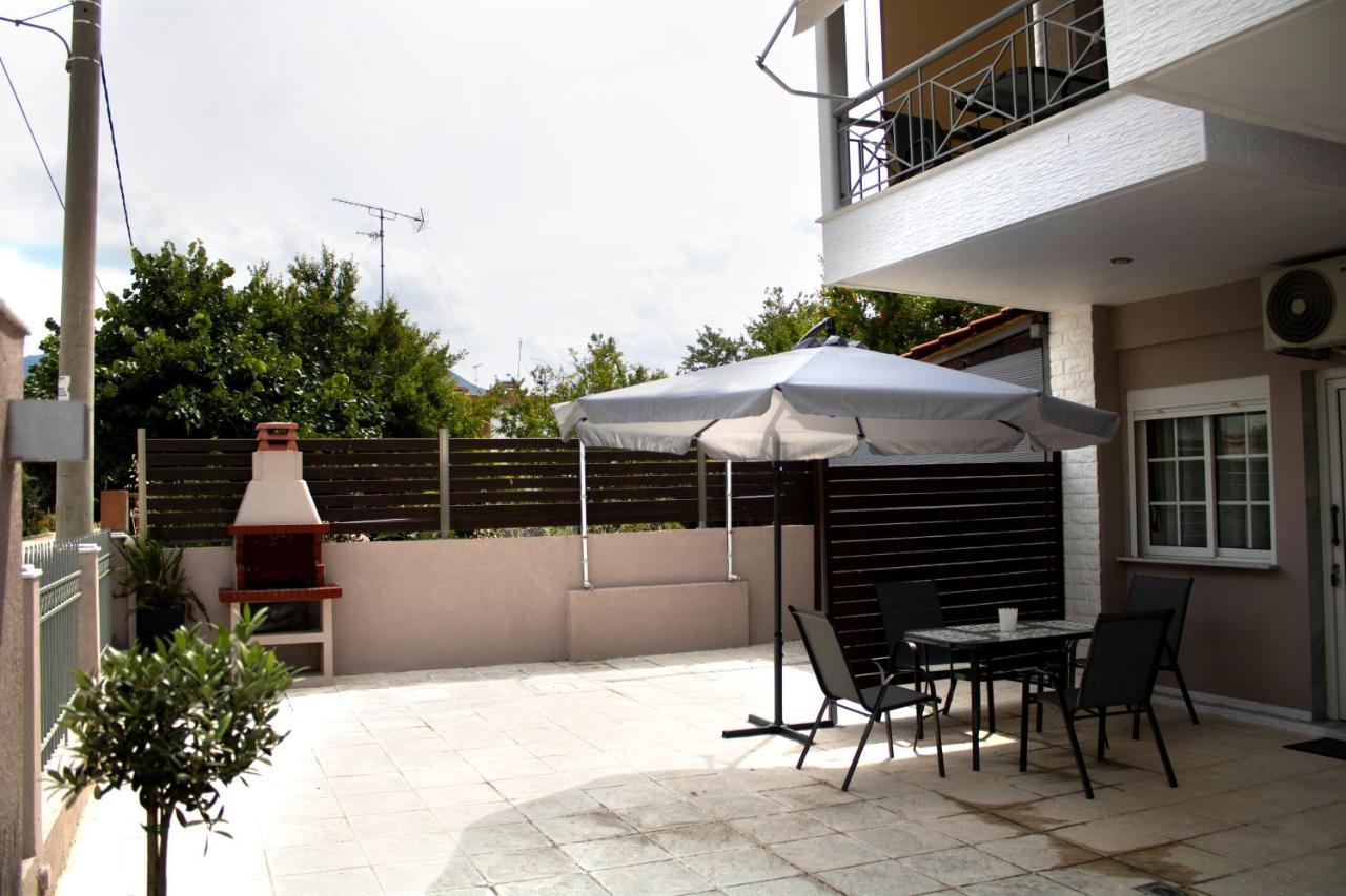 Posidonia Resort No1 Vrasná Zewnętrze zdjęcie