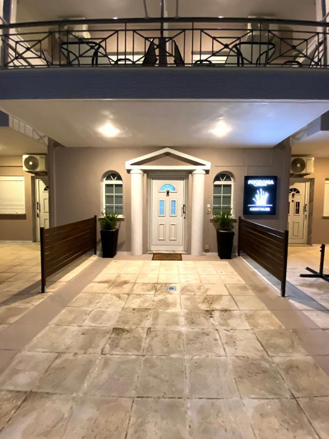 Posidonia Resort No1 Vrasná Zewnętrze zdjęcie
